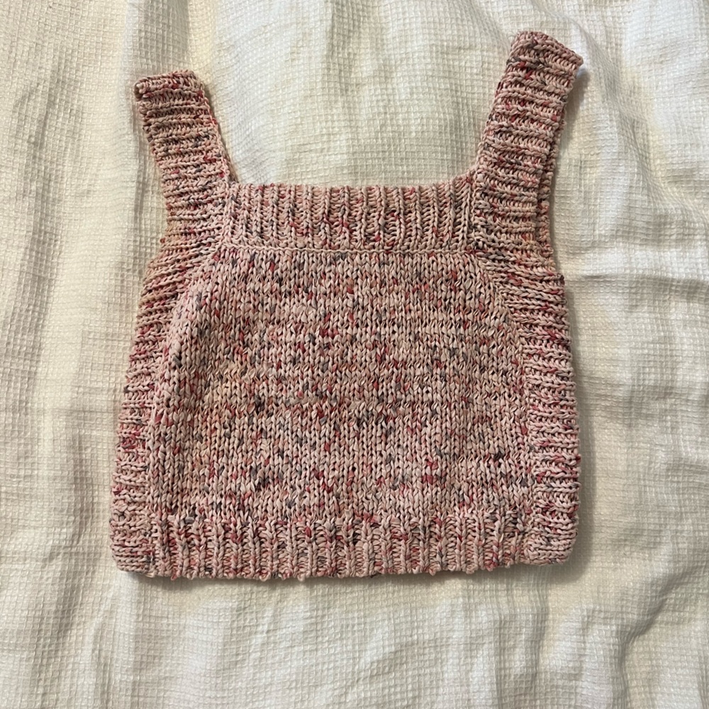 Zara crop top